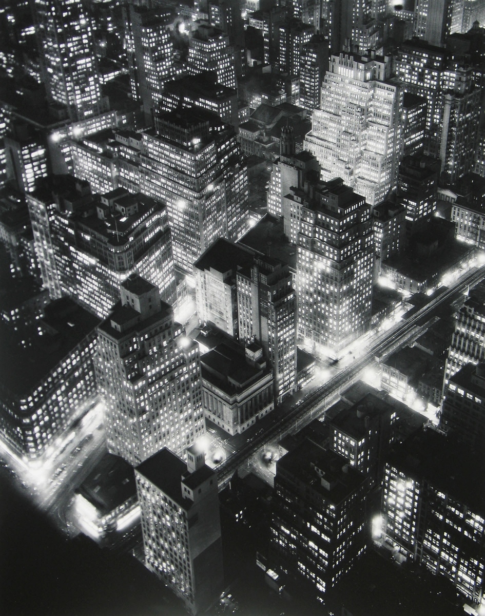 Berenice Abbott – Topographies